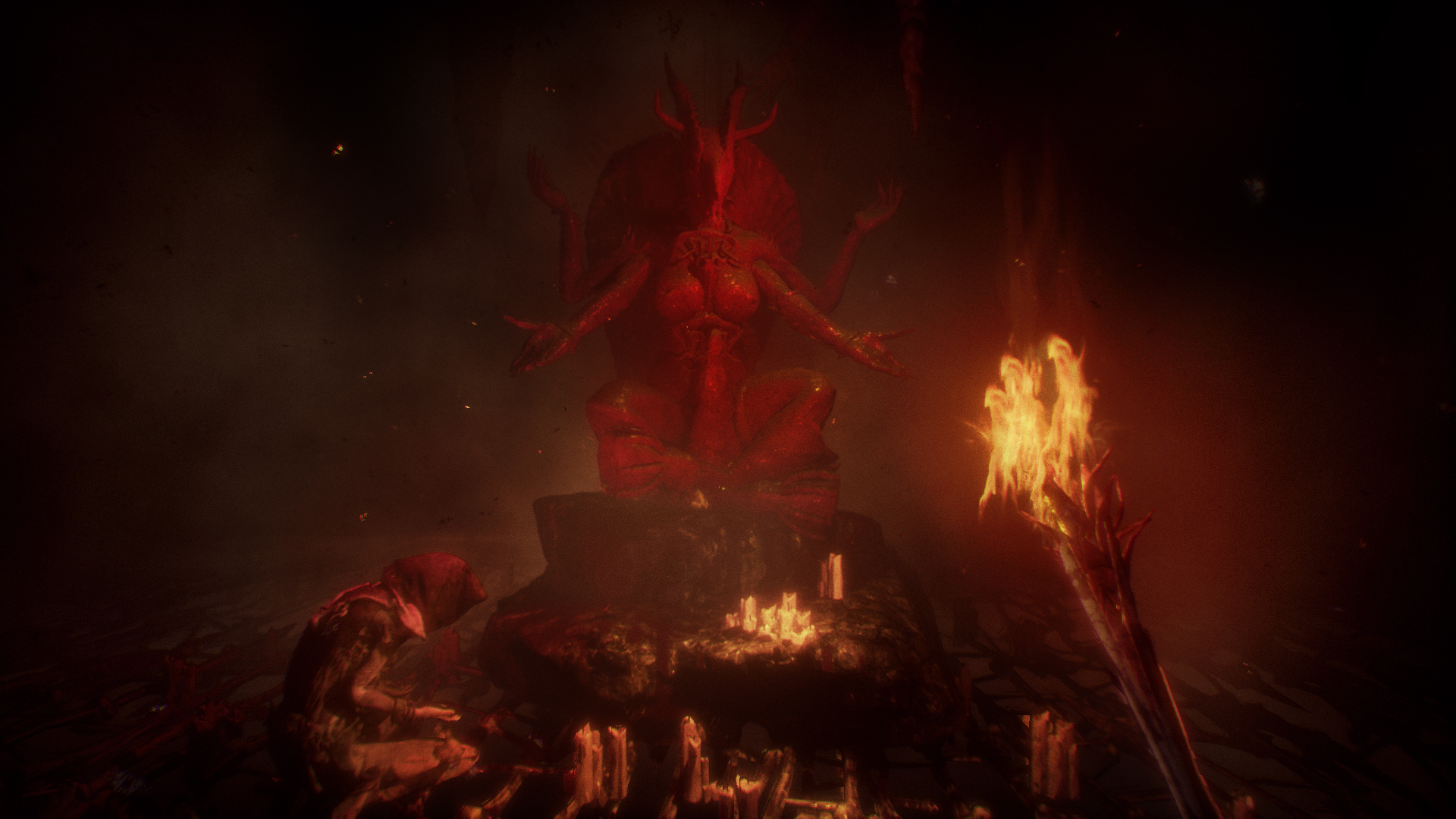 Horror game Agony faces censorship