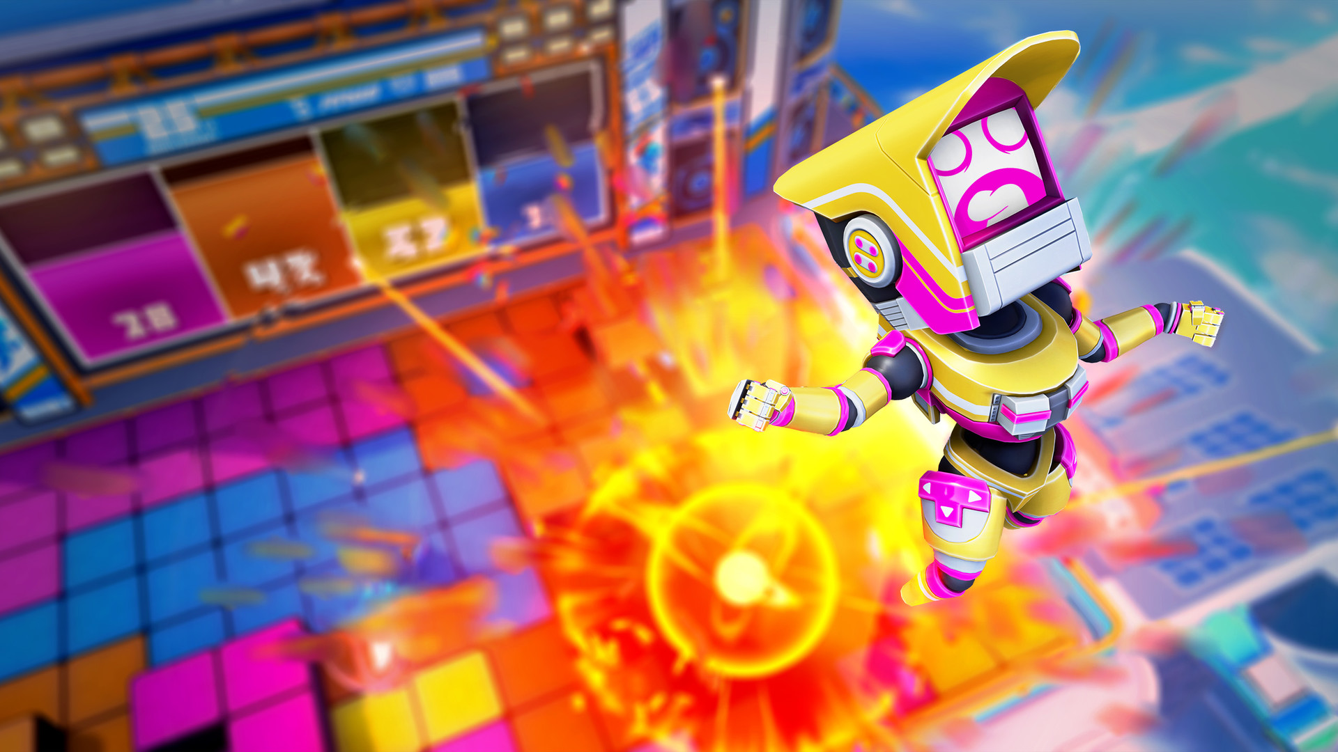 Battery Jam now on Steam