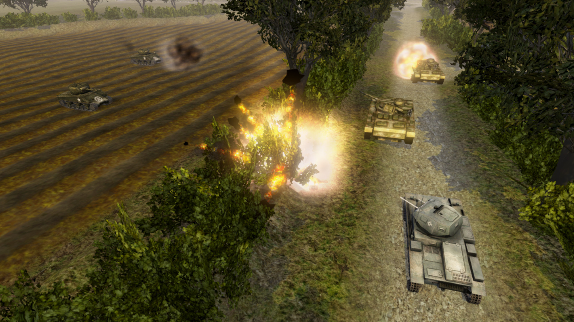 Battle Fleet: Ground Assault out now on Steam