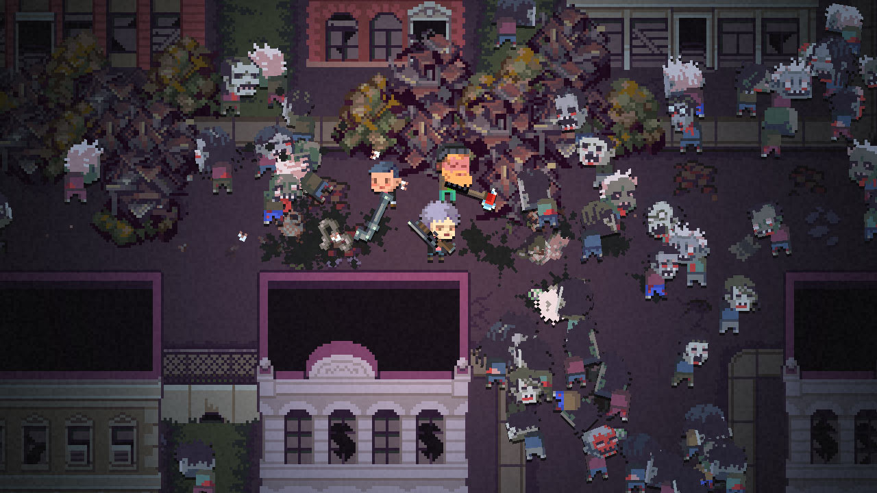 Death Road to Canada released on consoles today