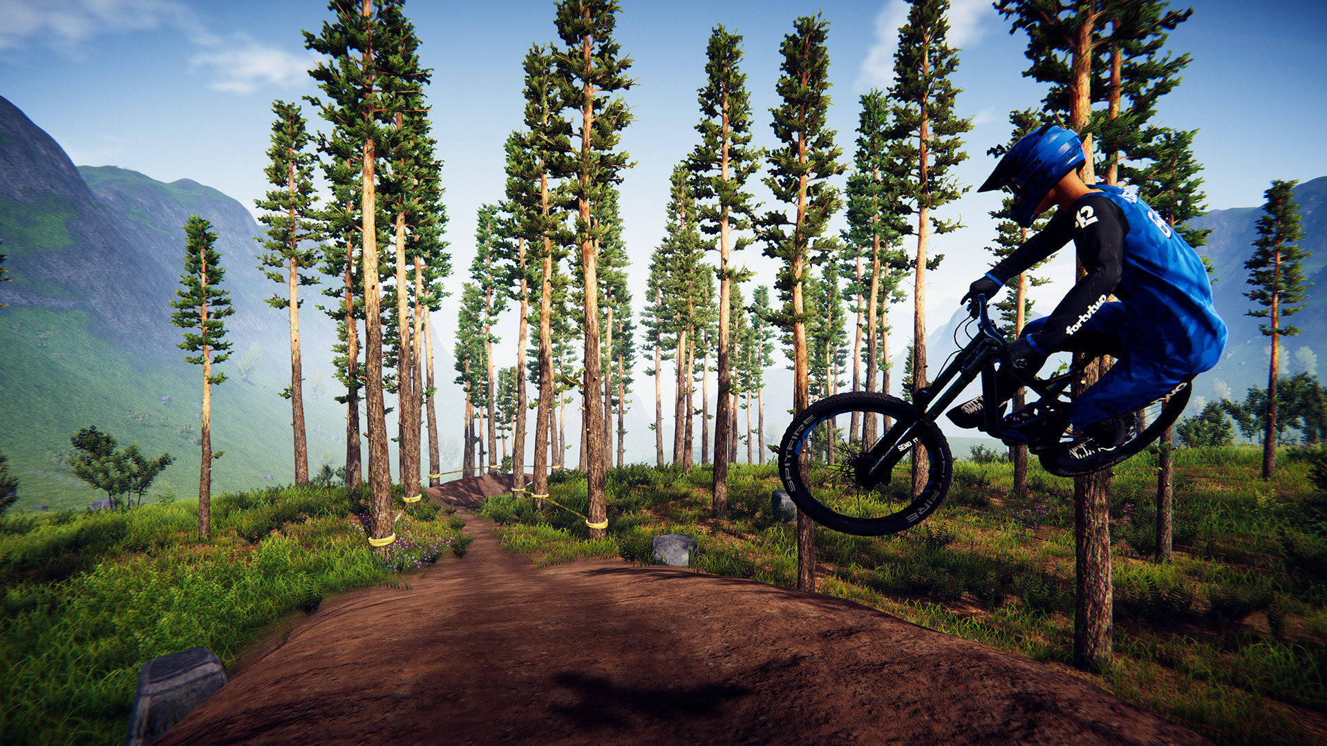 Descenders now available for Xbox One