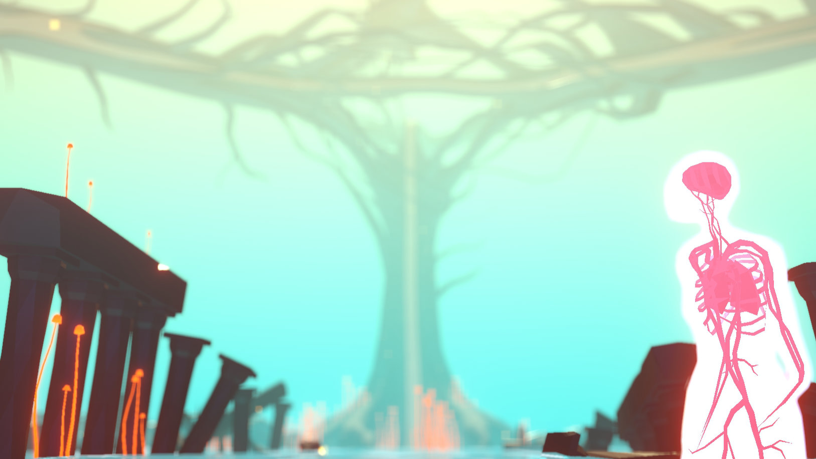 Etherborn Preview: Lose your lunch in this gravity-shifting mindfuck