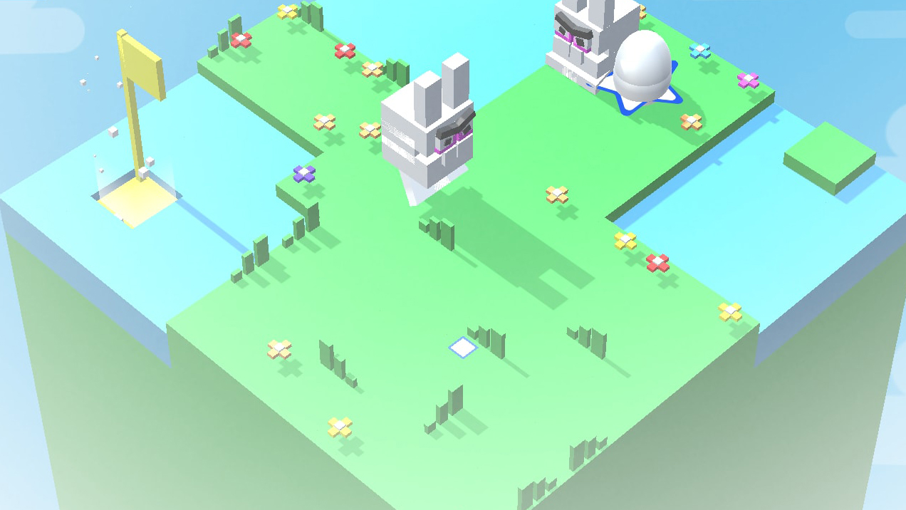 Why Golfy Golf is like a good Pixar Movie