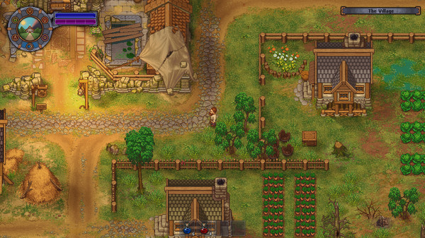 Graveyard Keeper gets alpha launch trailer