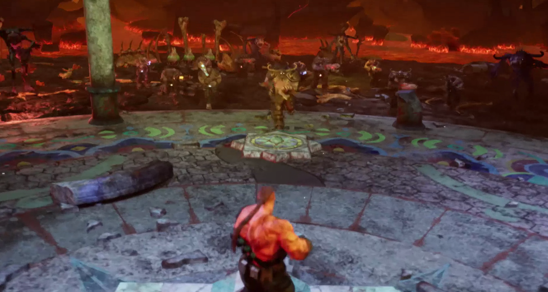 Hellbound ripping onto Steam next year