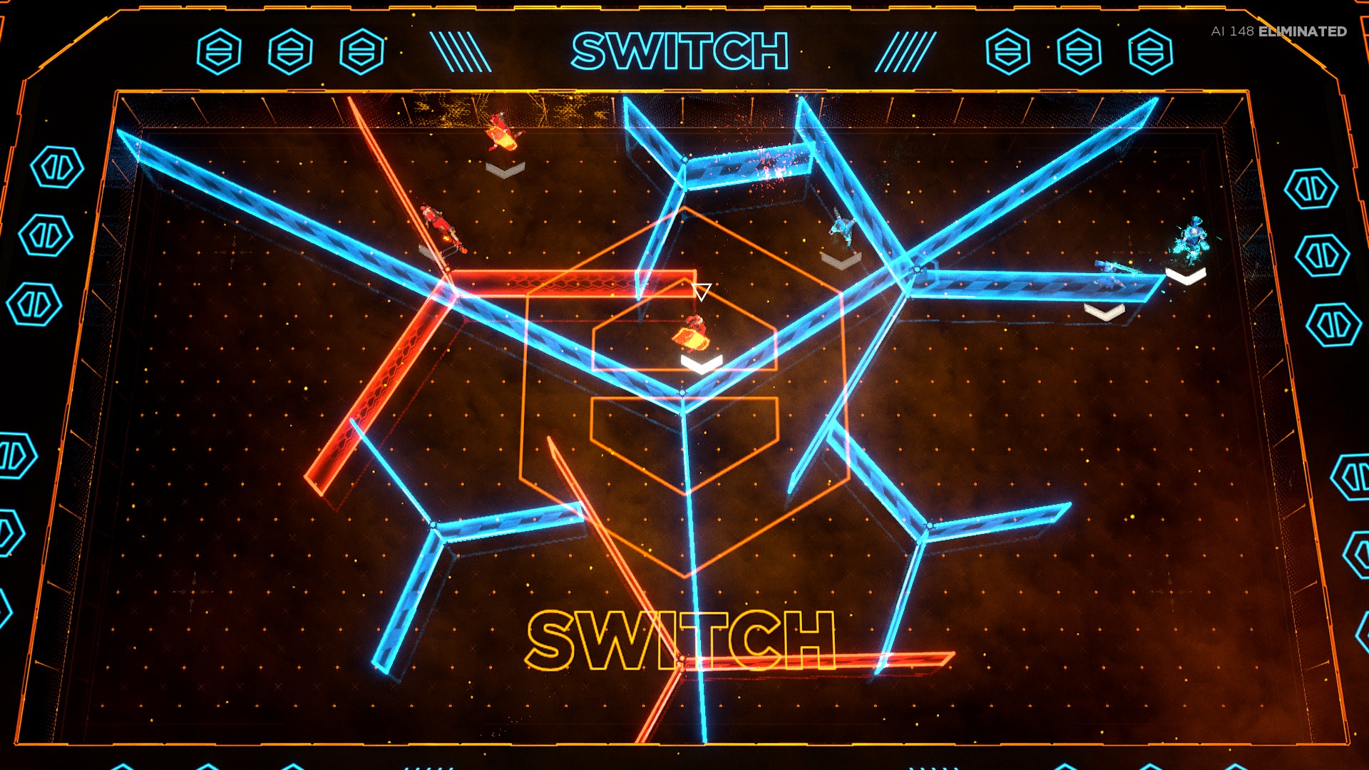 Laser League 9