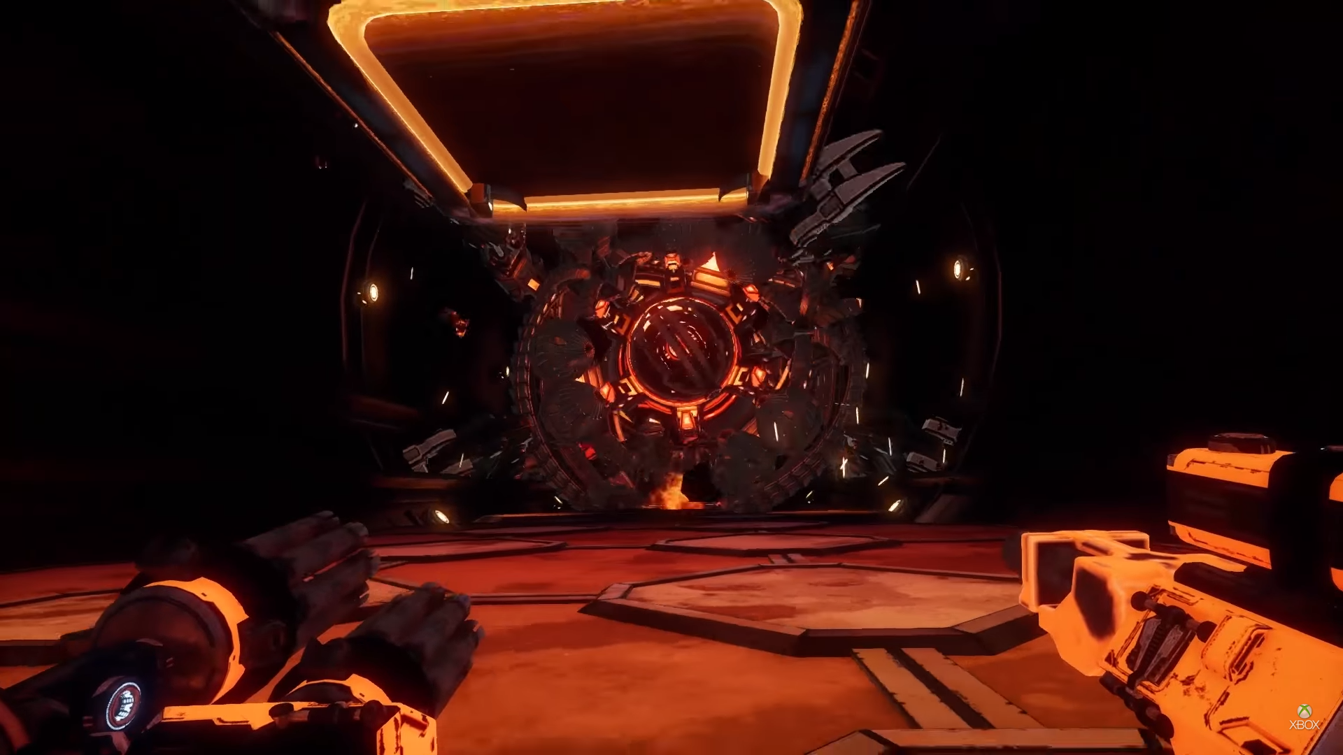 MOTHERGUNSHIP gets playable demo