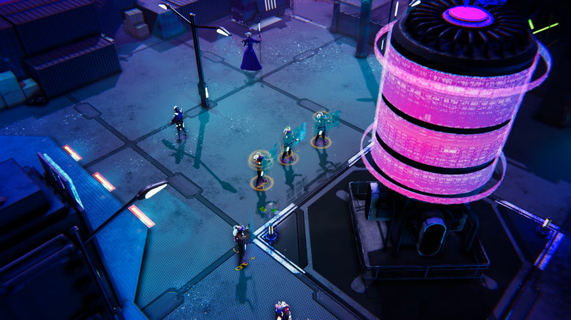 1C announce new strategy game Re-Legion