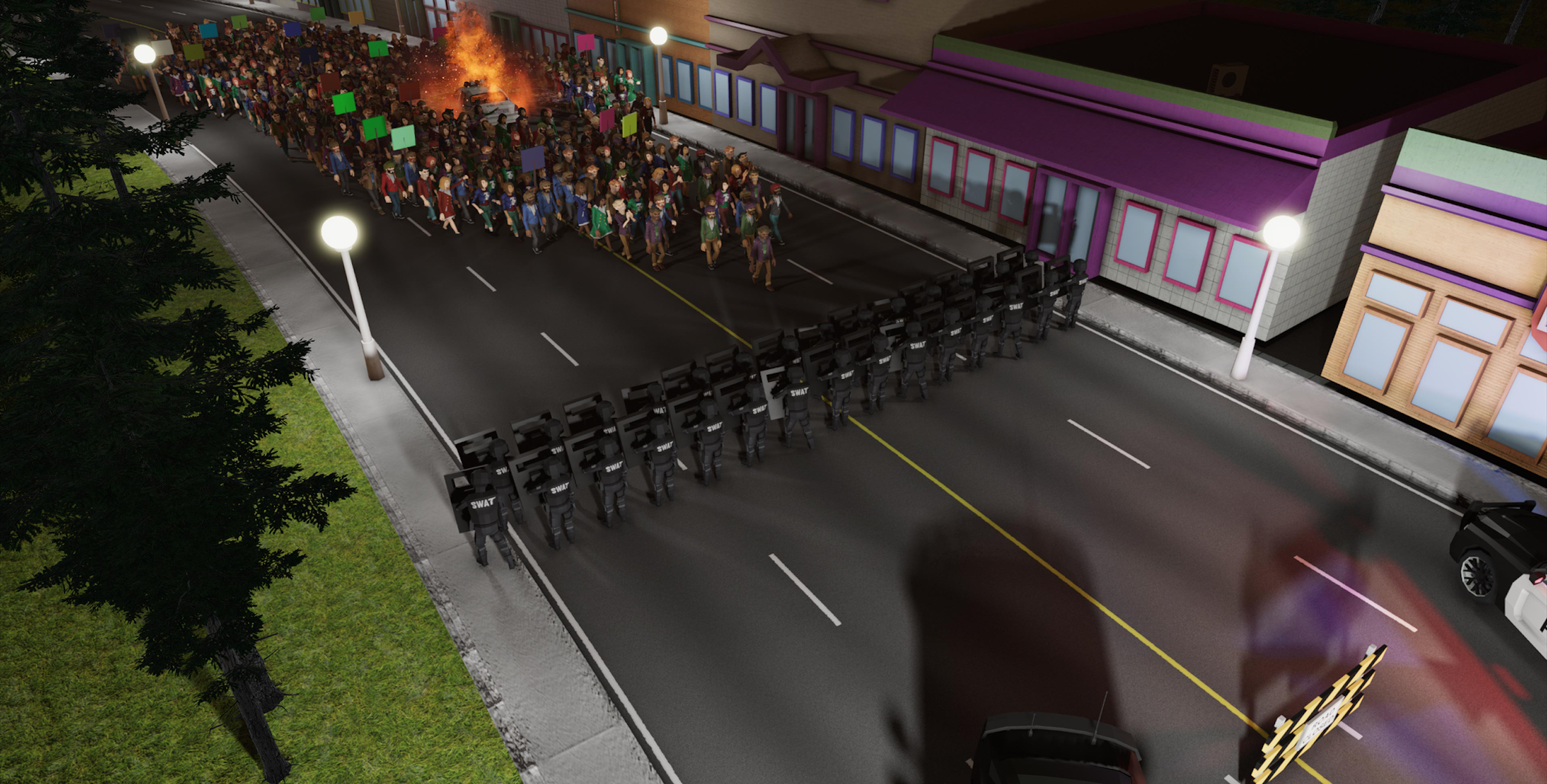 Keep the Peace launches Kickstarter