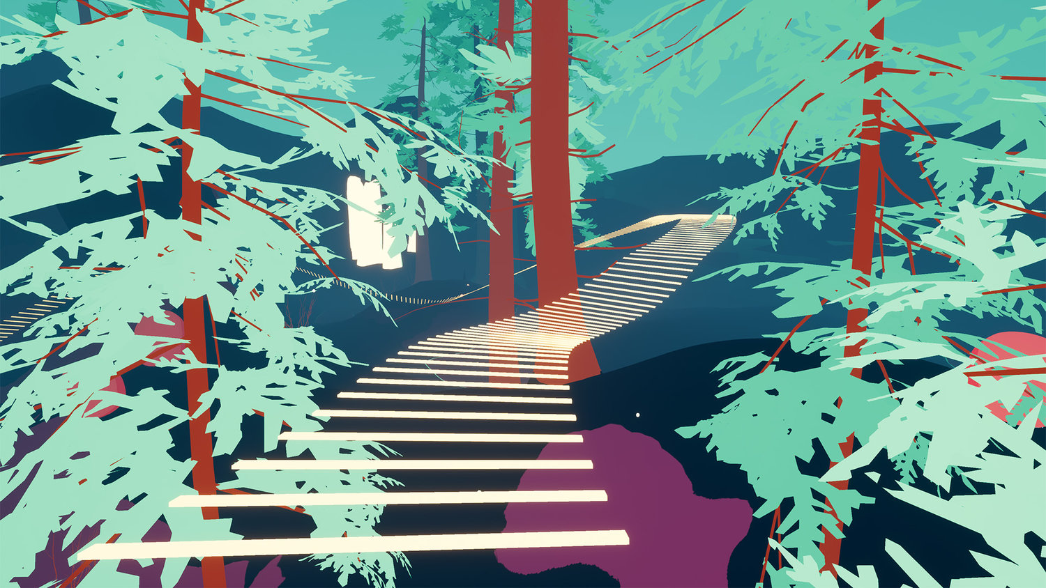 Shape of the World release colourful new demo