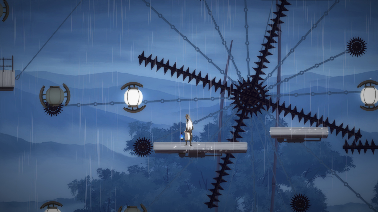 Shio launches today on PS4