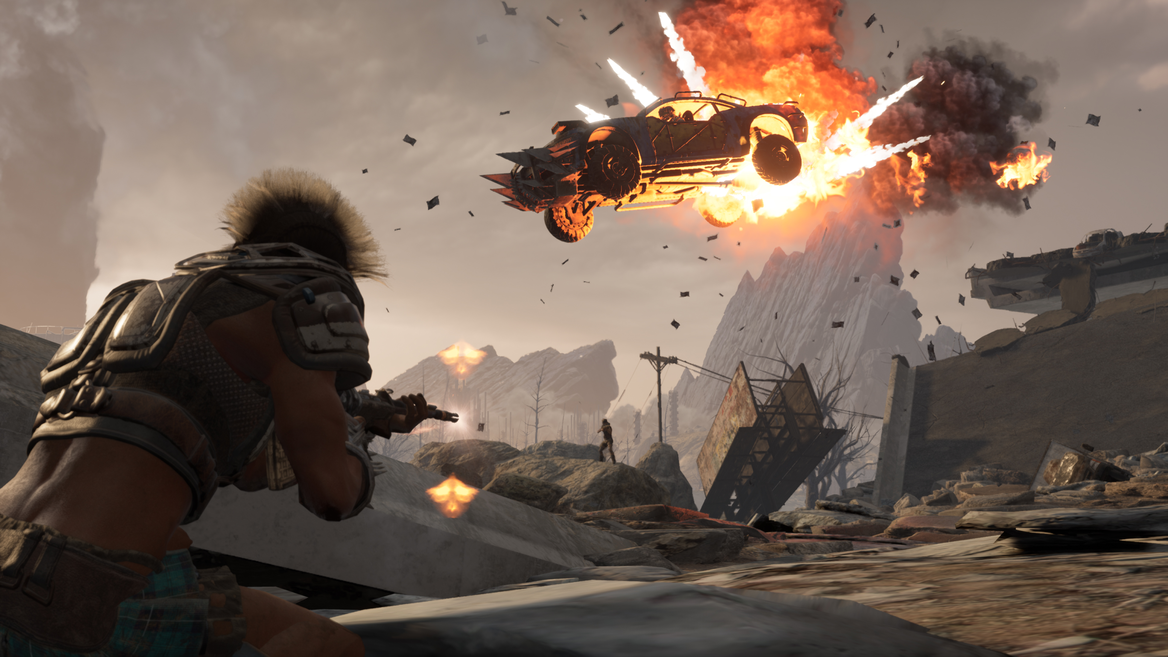 Fractured Lands is coming to Steam Early Access