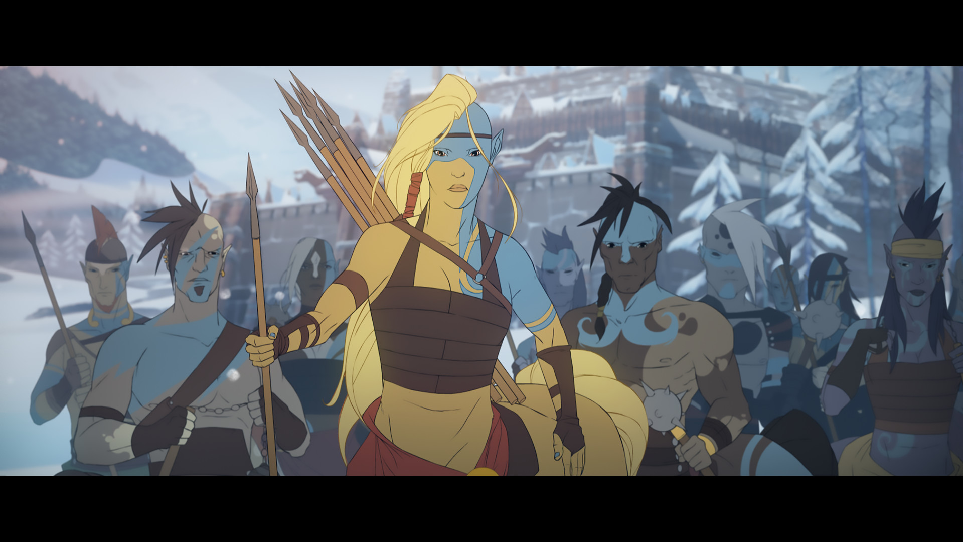 Banner Saga 2 gets Switch release date