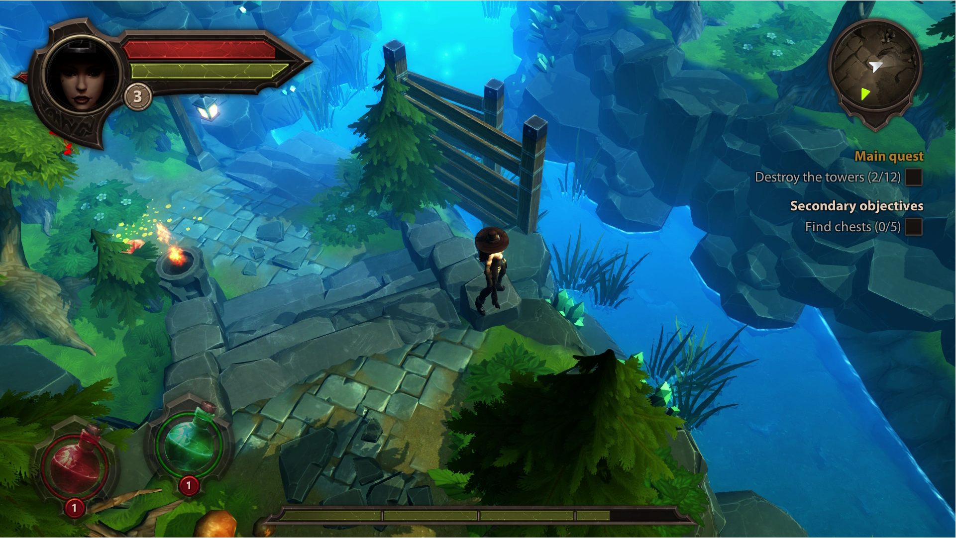 Korgan: The Shadow Legion review