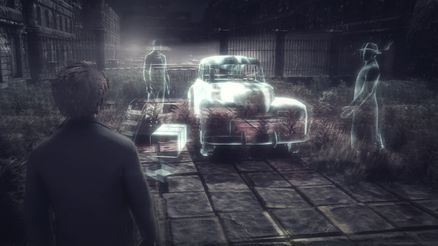 Survival horror gets personal in The Piano