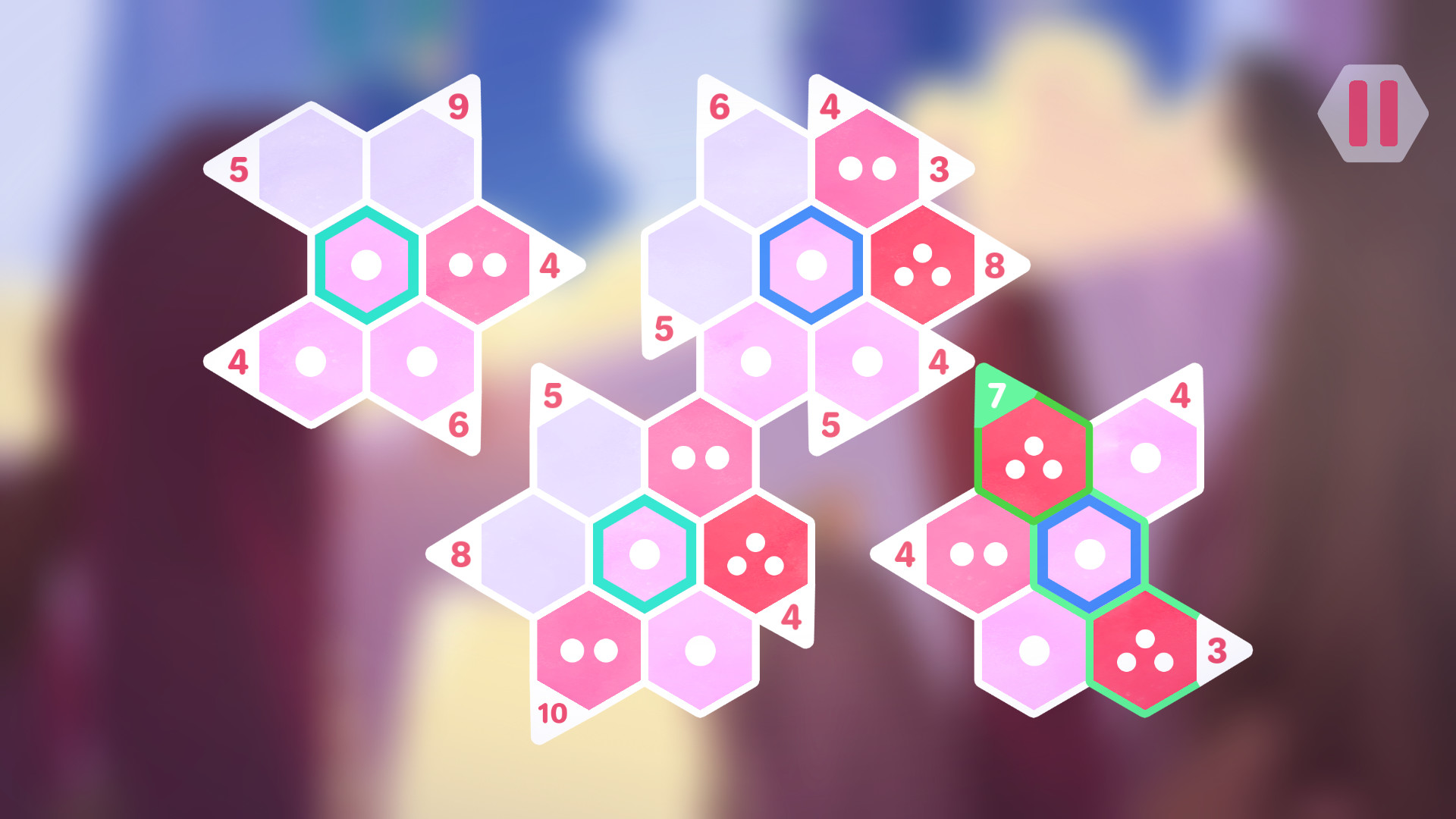 Hexologic now available on Steam, iOS and Android