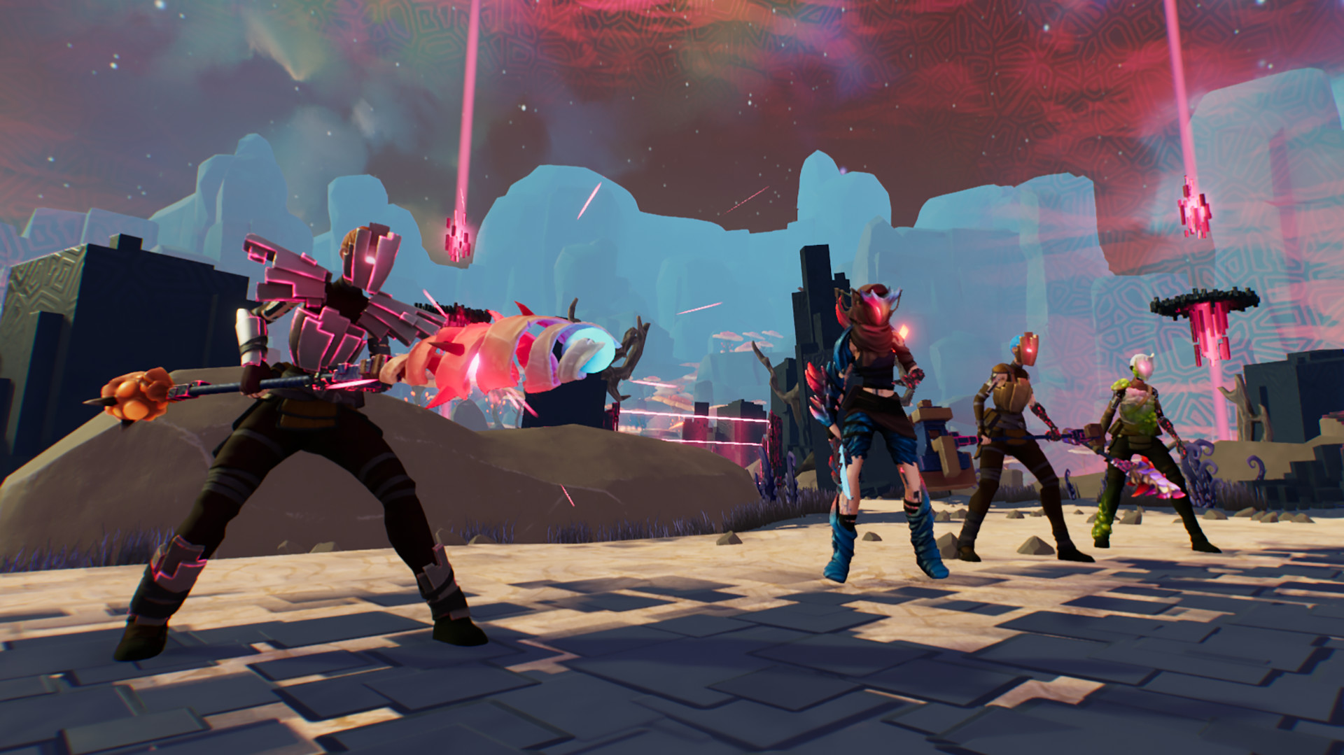 Eden Rising: Supremacy gets Steam Early Access