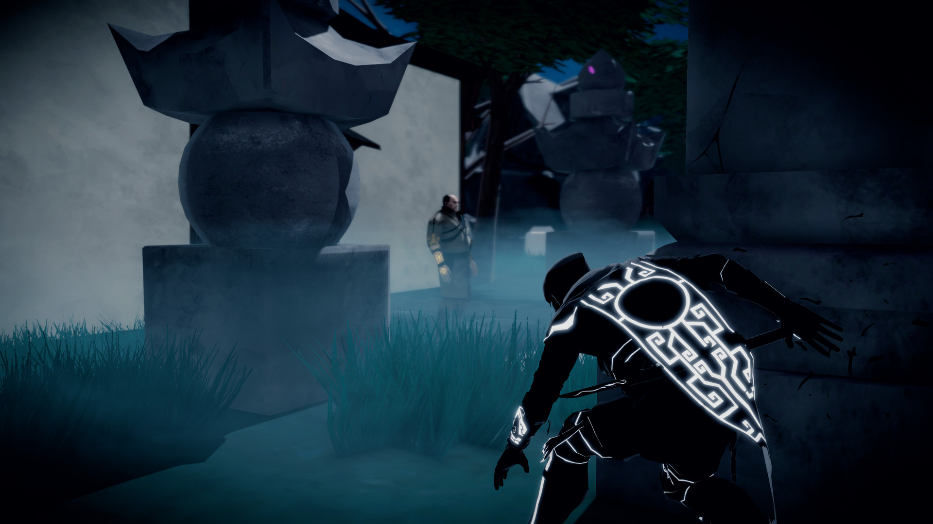 Aragami creeps its way onto Xbox One