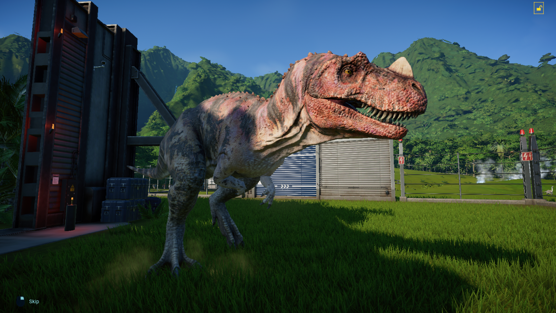 jurassic world evolution review  the indie game website