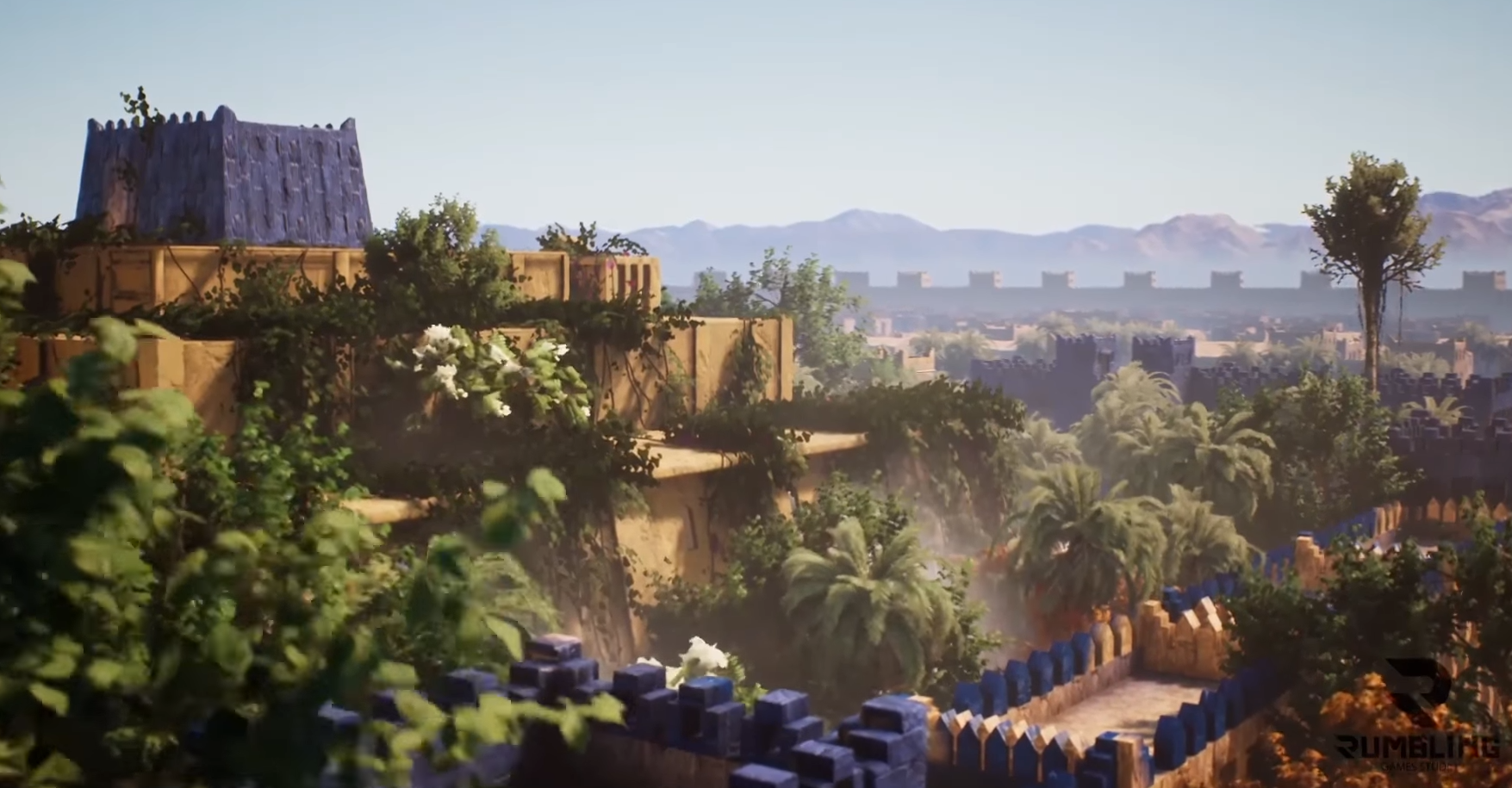Knights of Light announced