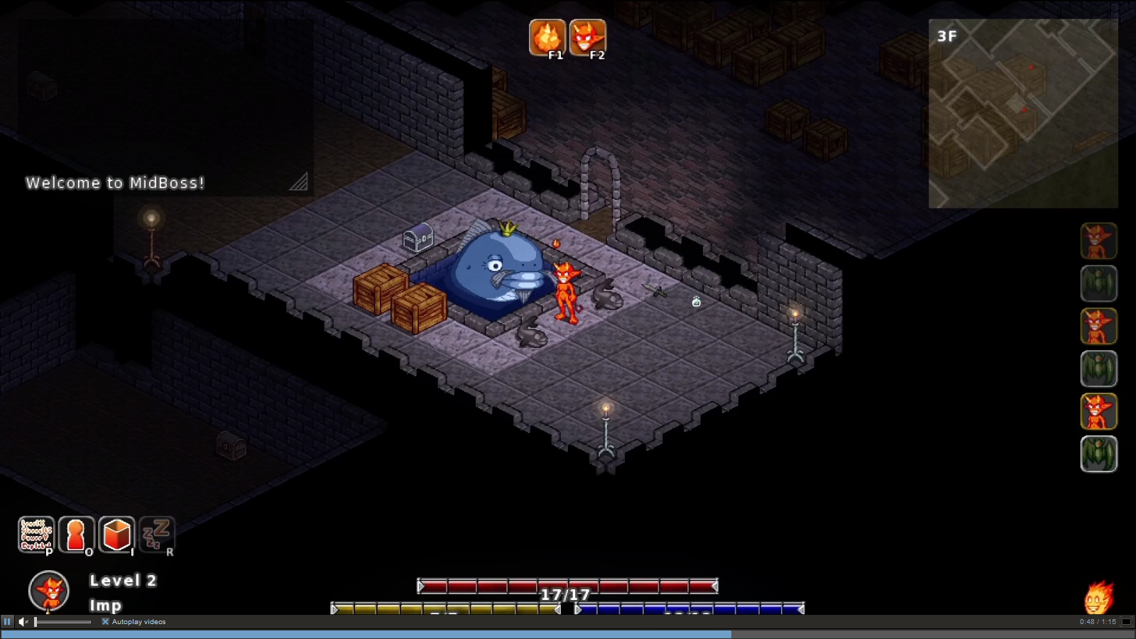 MidBoss adds periodic events, first celebrating LGBT