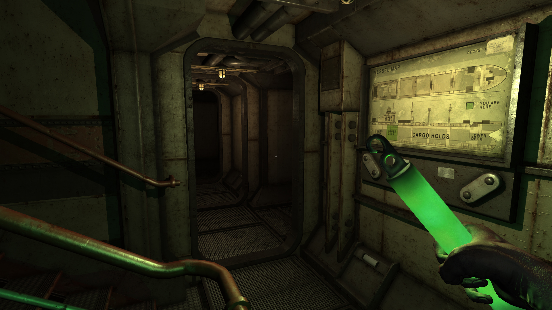 Survival horror Monstrum sneaking onto consoles