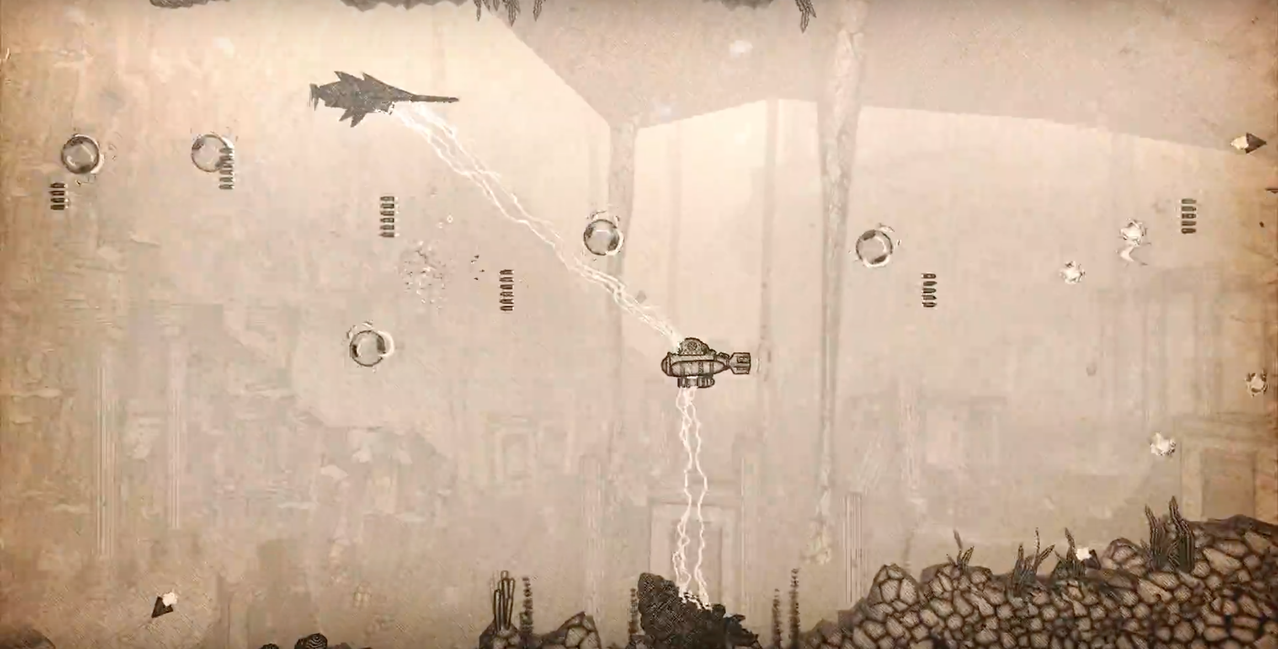 Dive into Earth Atlantis on PS4 and Xbox One