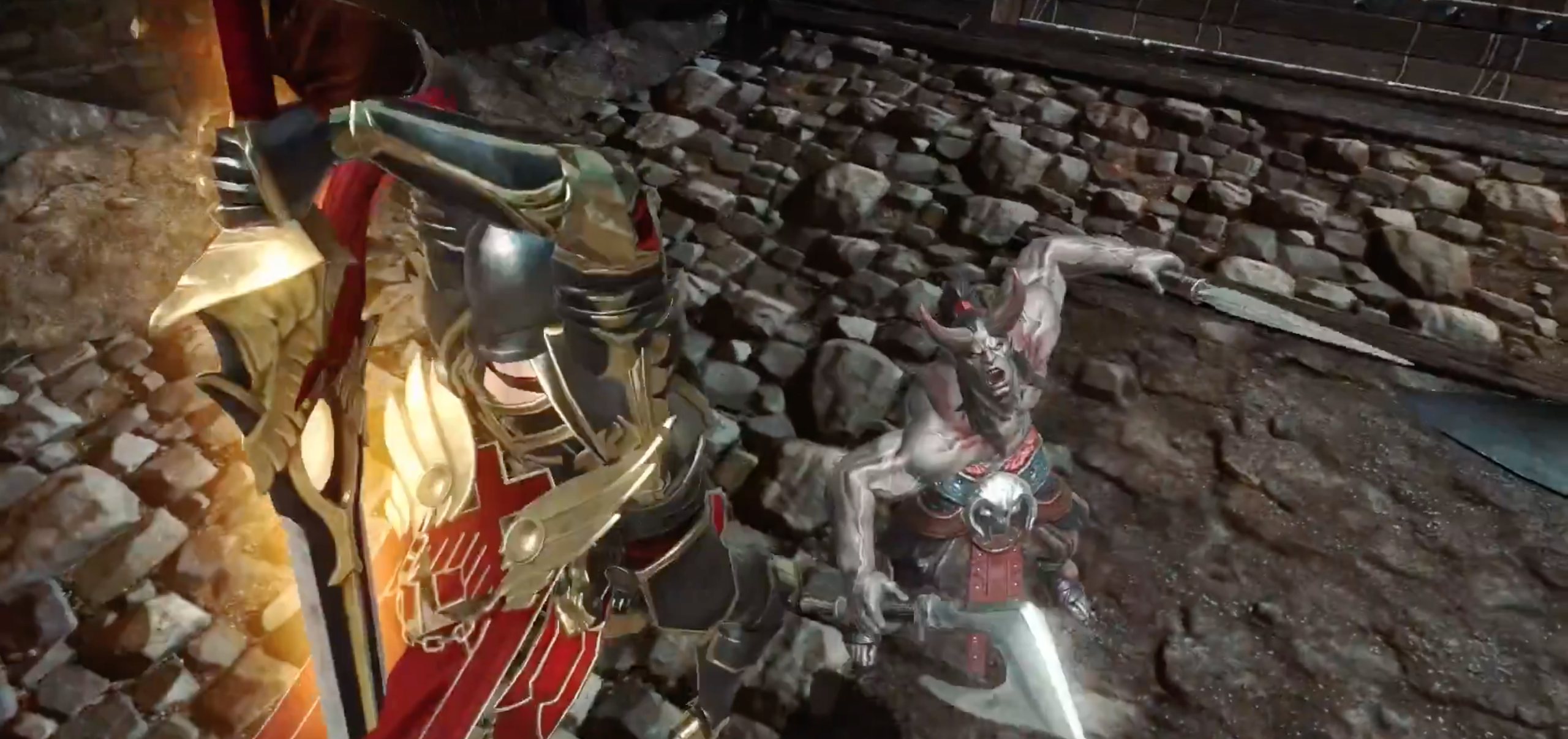 Release date announced for Darkness Rises