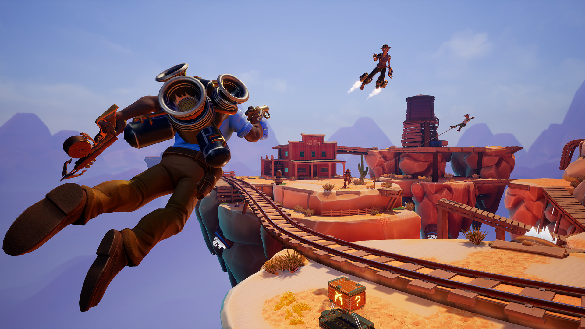 Sky Noon available on Steam Early Access