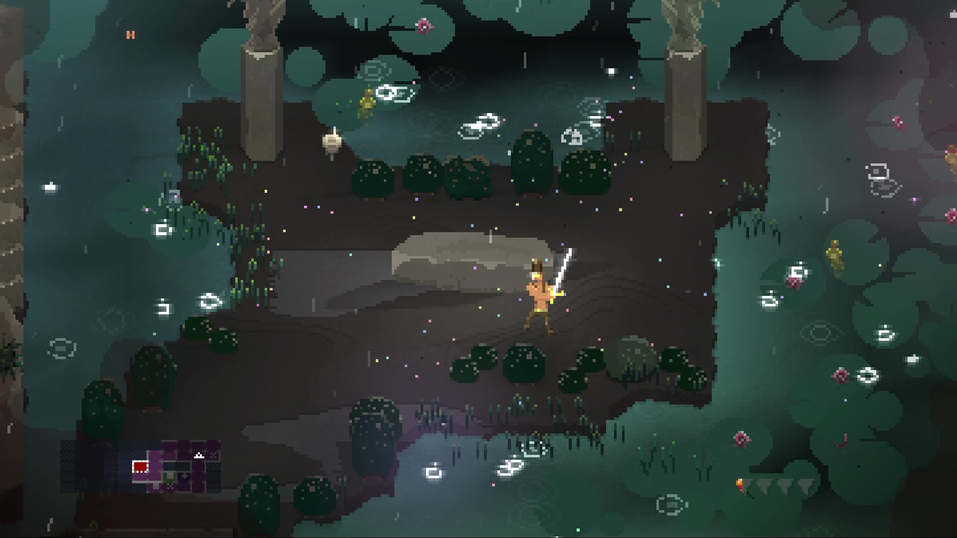 Songbringer is out now on Nintendo Switch