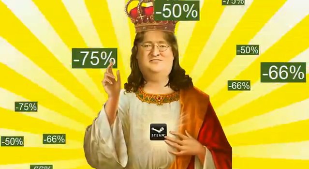 Steam Summer sale