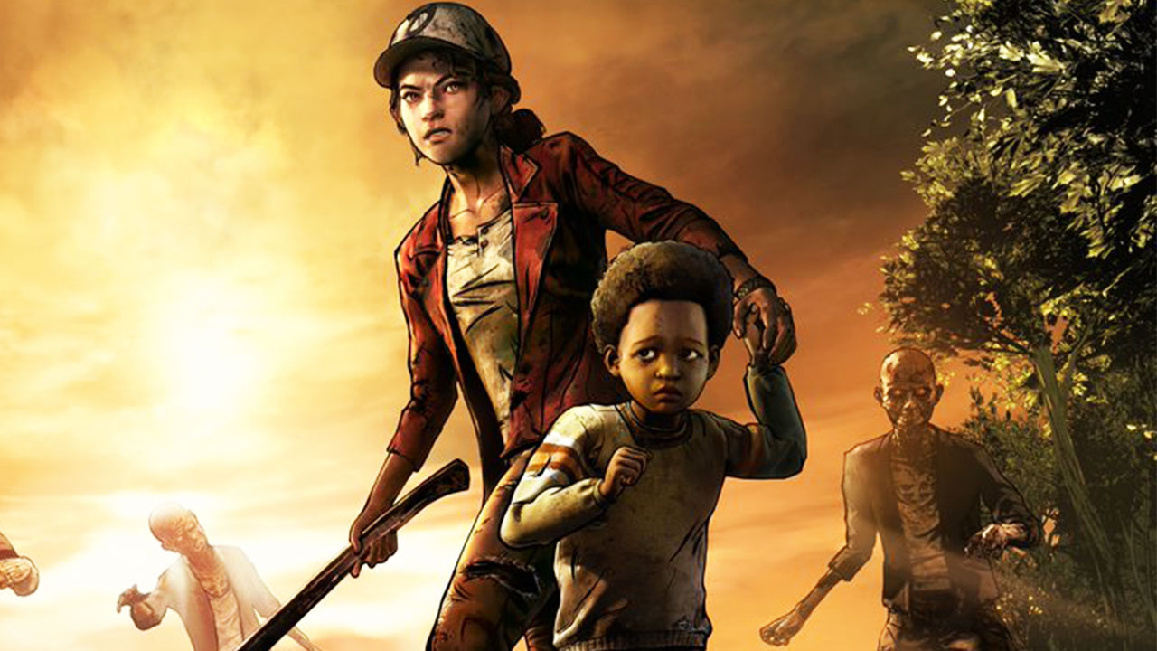 The Walking Dead series finale comes in August