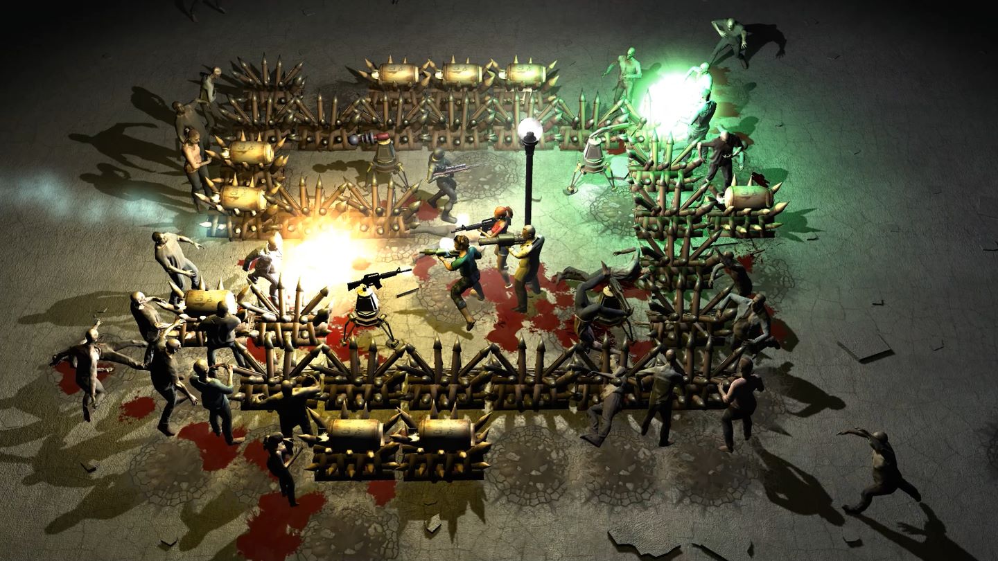 Yet Another Zombie Defense HD gets release date