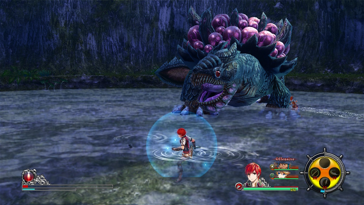 Ys VIII Lacrimosa of Dana