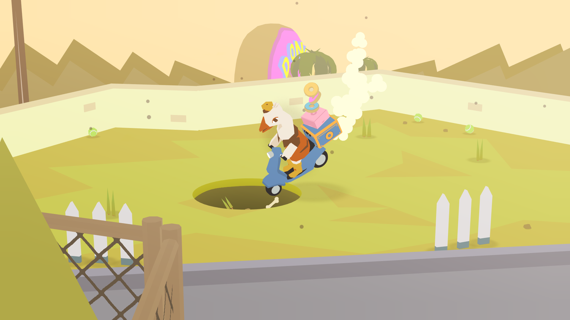 Donut County highlights cloning issues