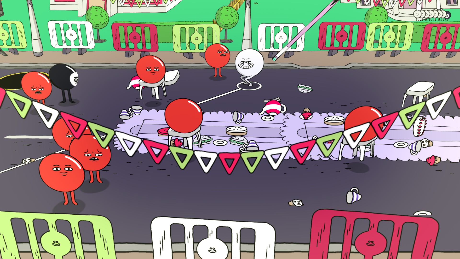 Pool Panic gets Nintendo Switch and PC release date