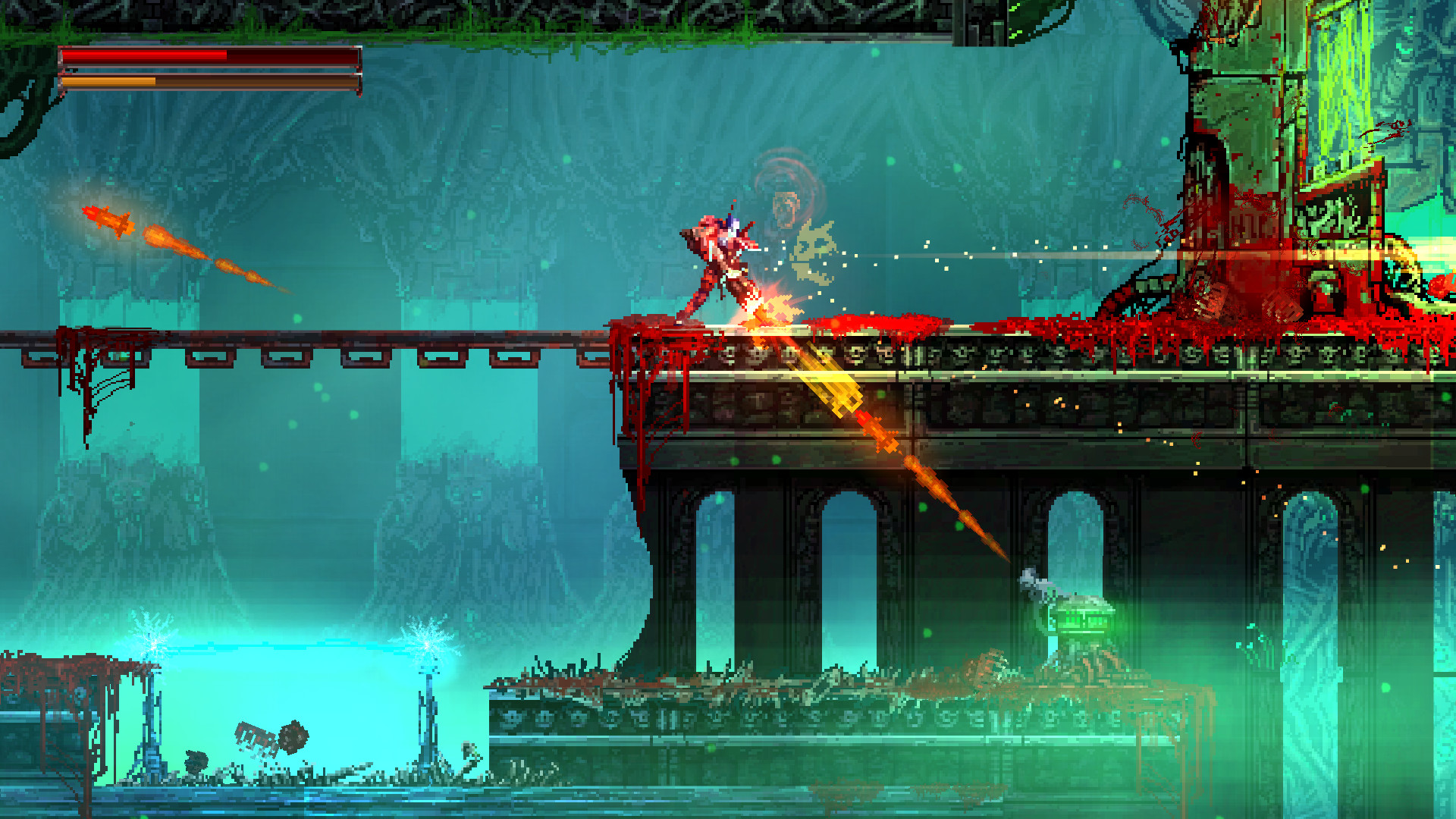 Team behind Slain: Back From Hell announce new game Valfaris