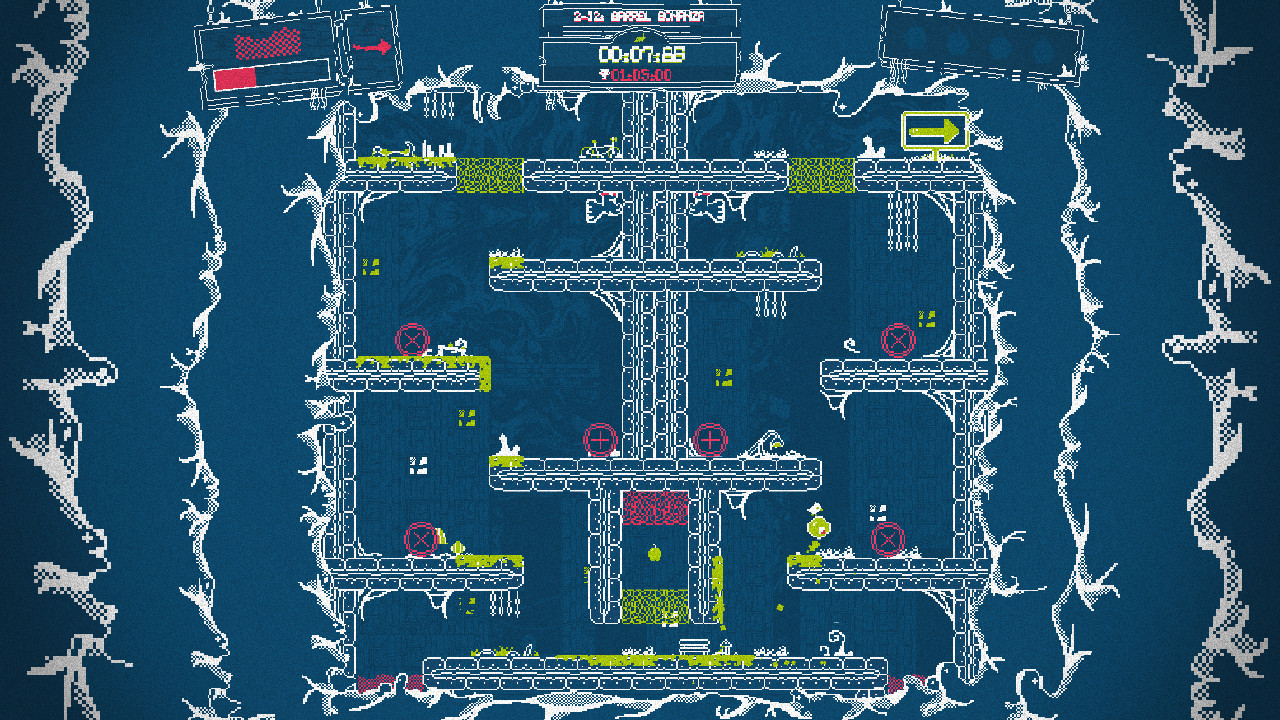 Slime-san: Superslime Edition slimetastic new Trailer