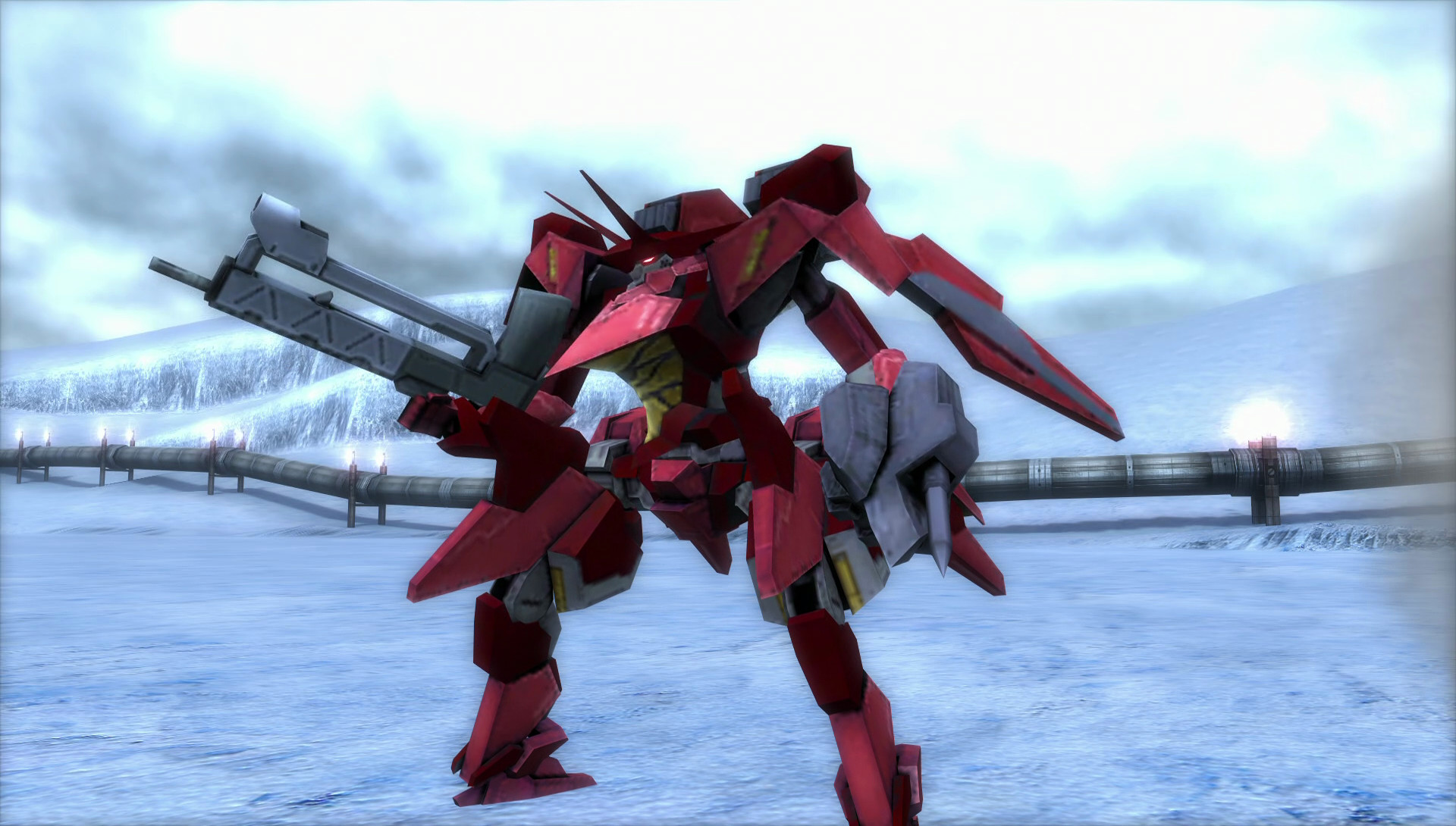 Assault Gunners HD Edition goes portable on Switch