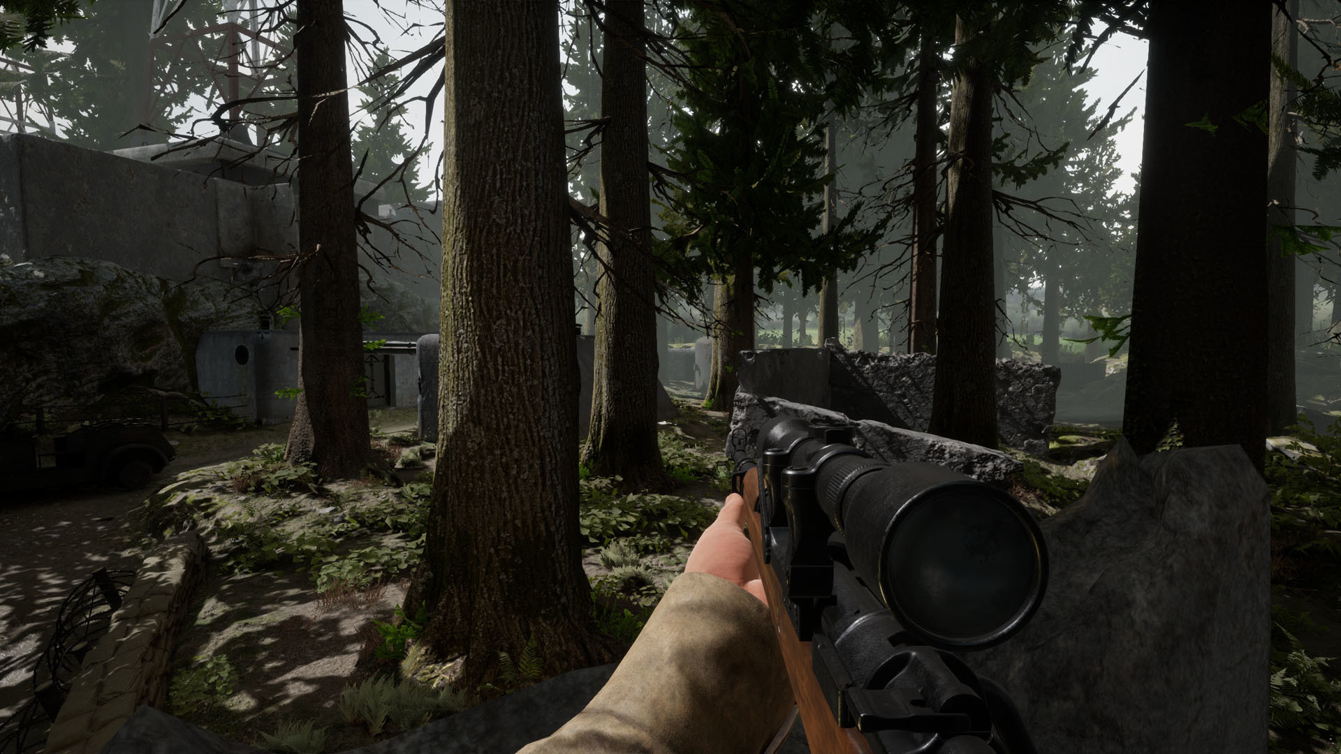 Battalion 1944 receives massive new update