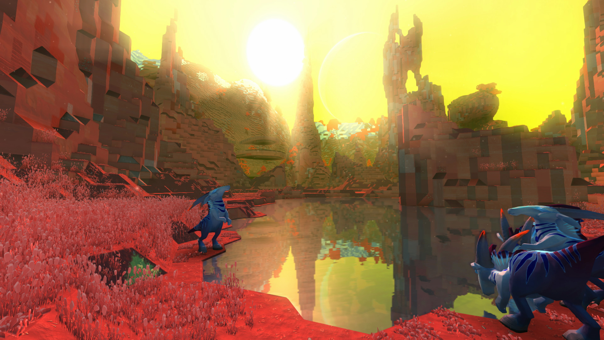 Boundless gets Steam and PS4 release date
