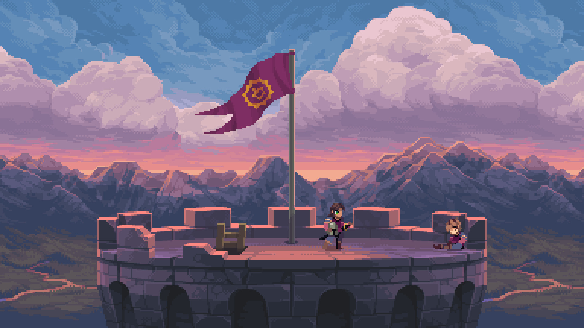 Chasm gets release date after 6 years of development
