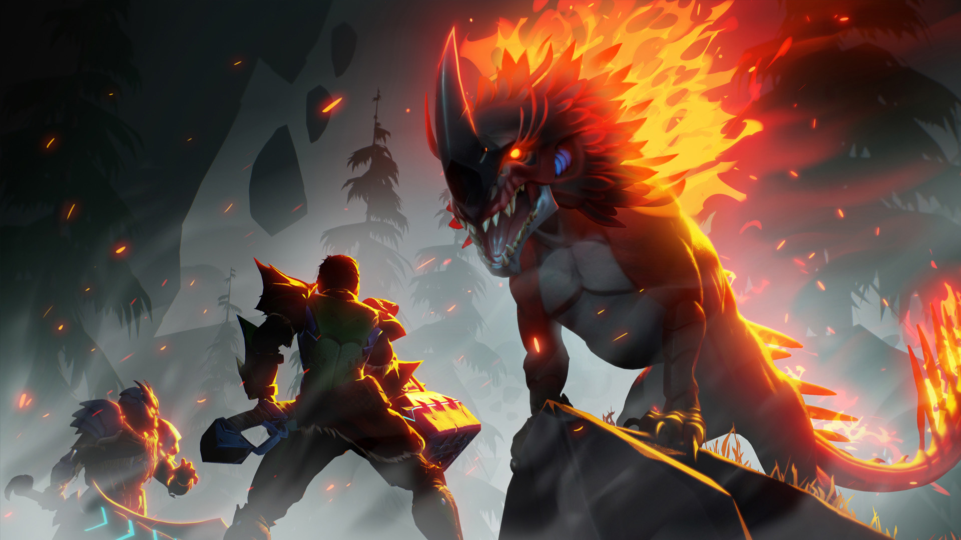Dauntless announces The Coming Storm expansion