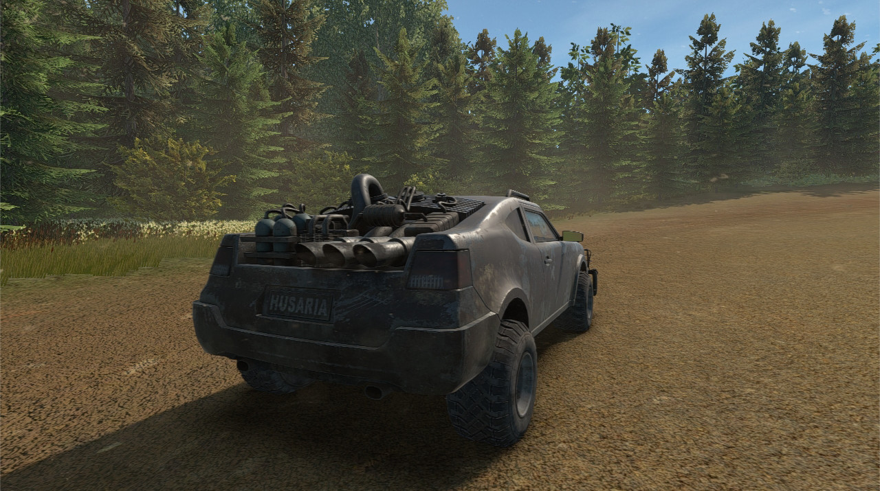 Fast Dust racing into August