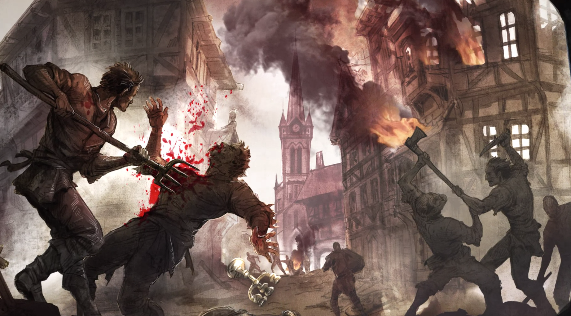 Grimwood unleashes tough new mode in open beta