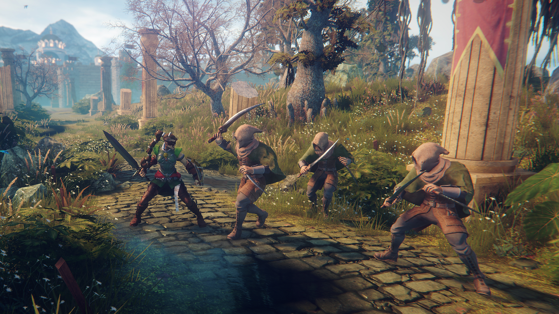 Hand Of Fate 2 Switch release is on the cards