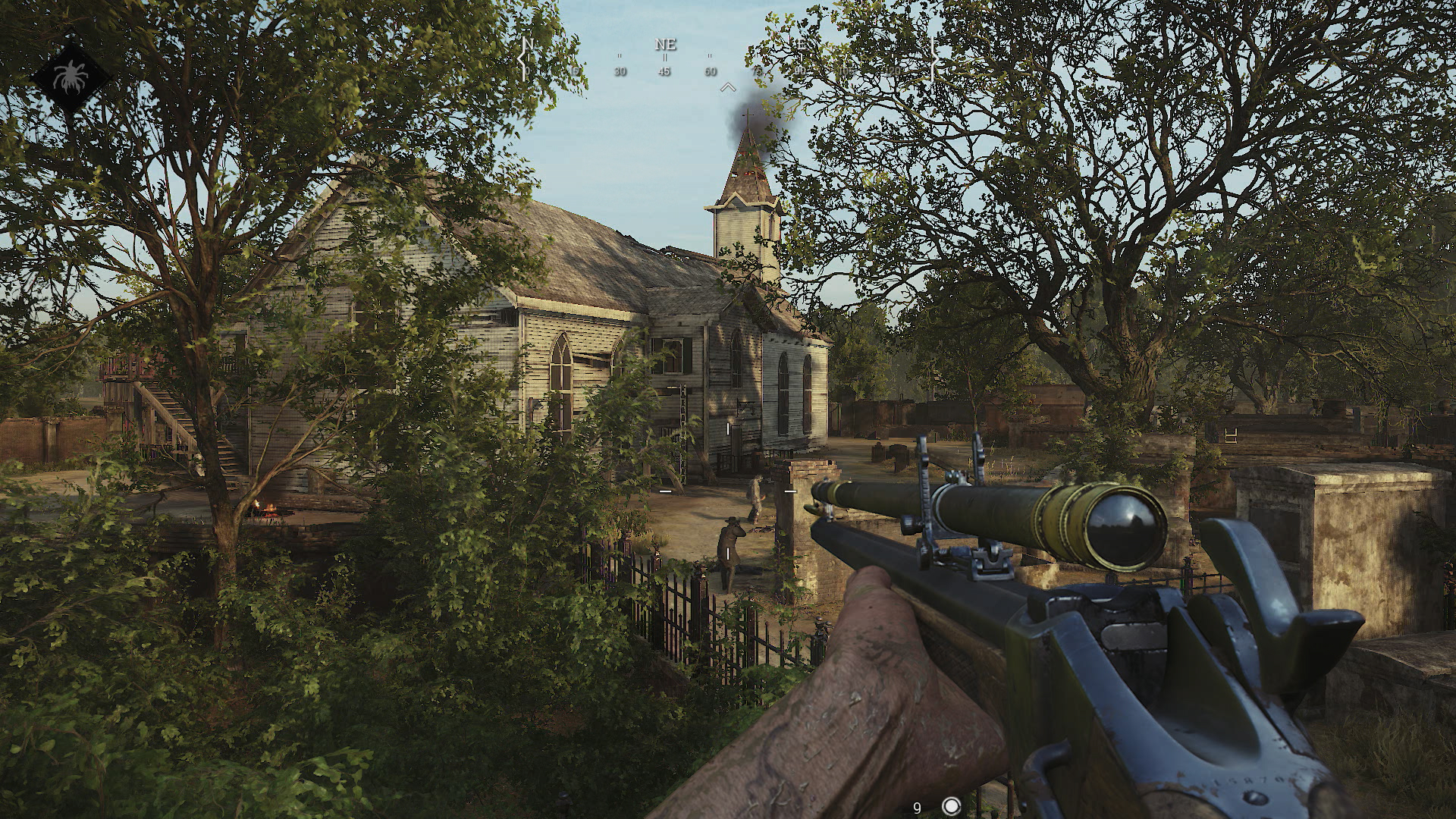Hunt: Showdown gets new update