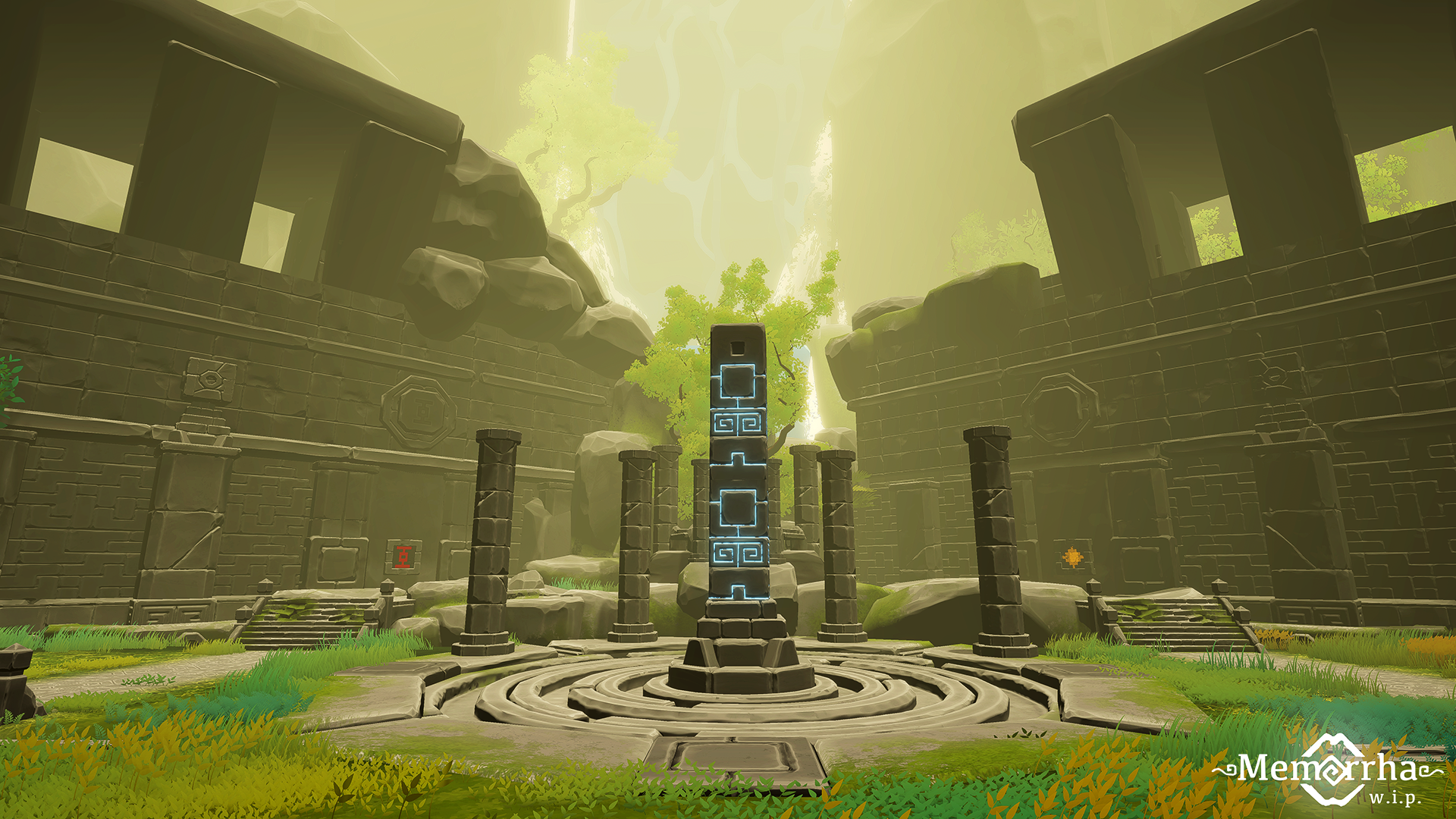 Memorrha gets release date and early alpha