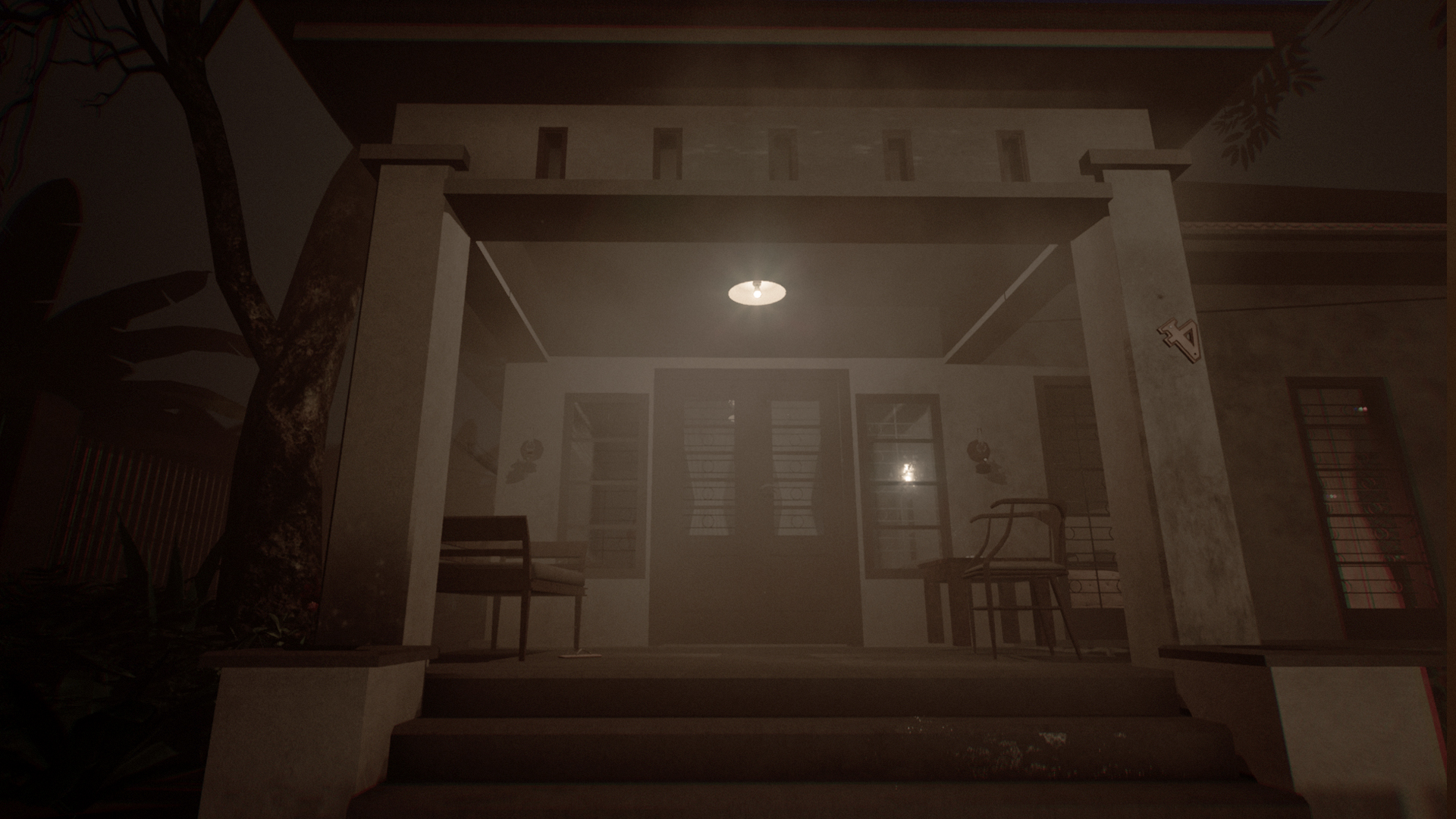Pamali is a horror game based on Indonesian folklore