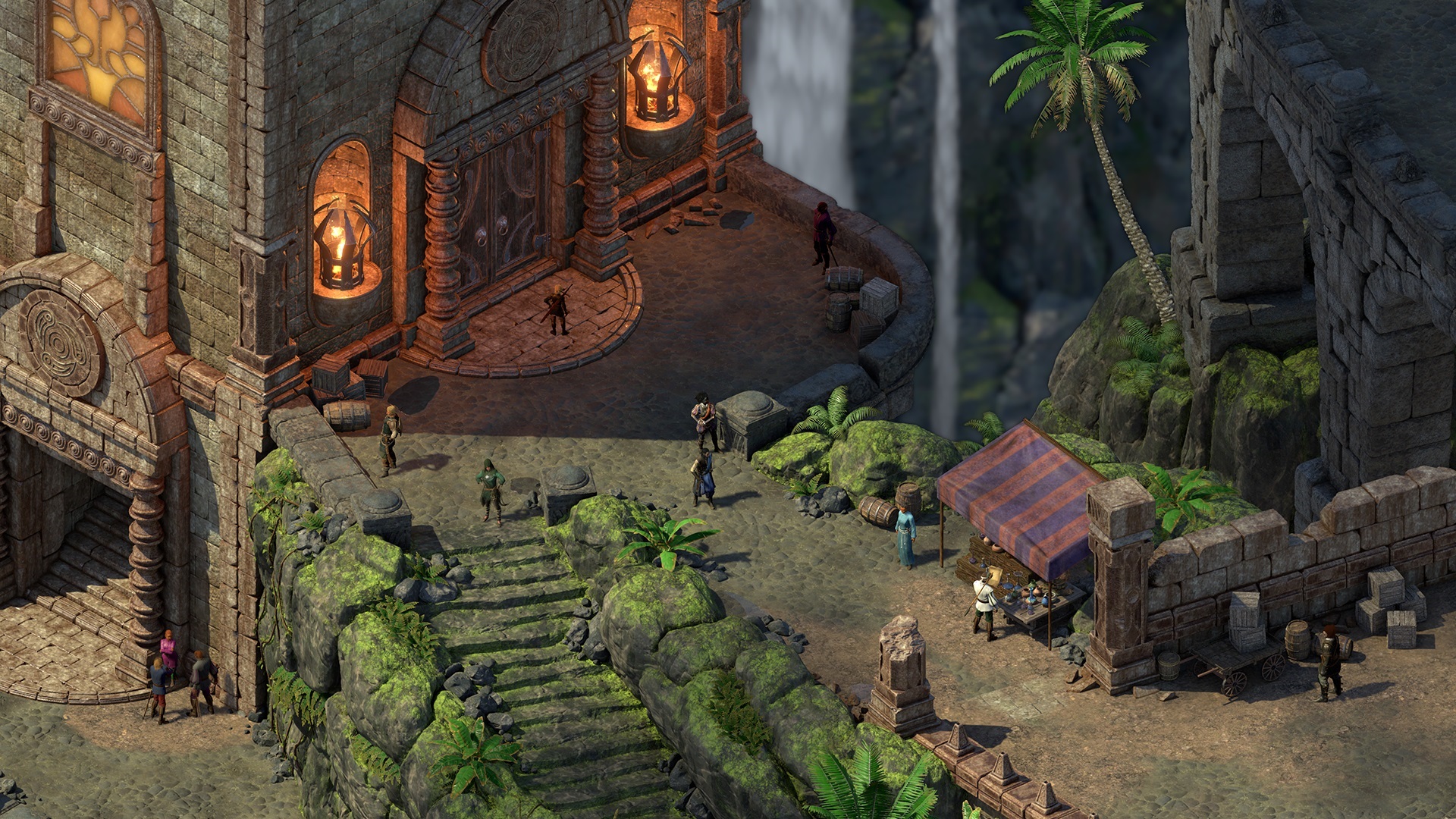 Pillars of Eternity II DLC arrives this August